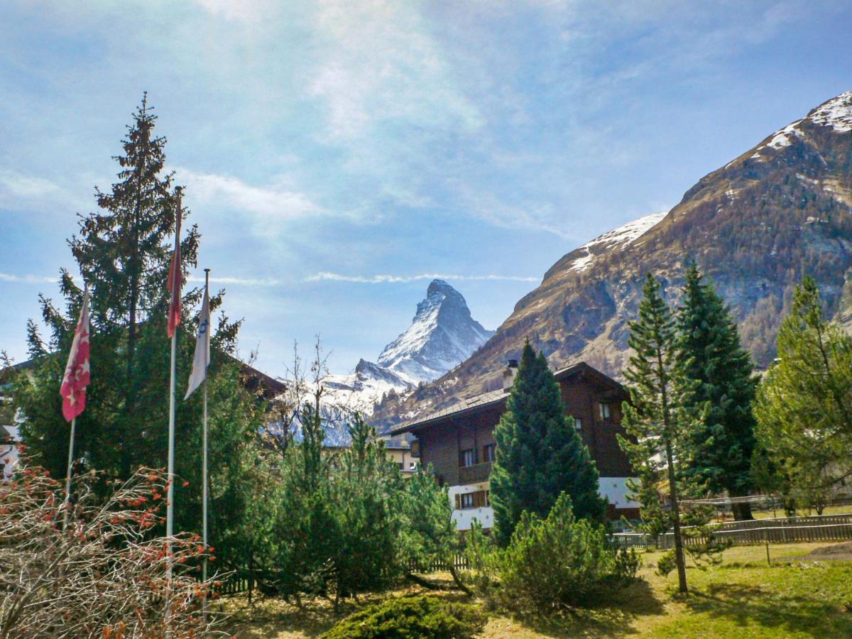Apartment Matten - Utoring-13 By Interhome Zermatt Extérieur photo