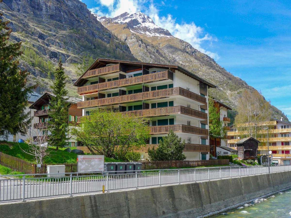 Apartment Matten - Utoring-13 By Interhome Zermatt Extérieur photo