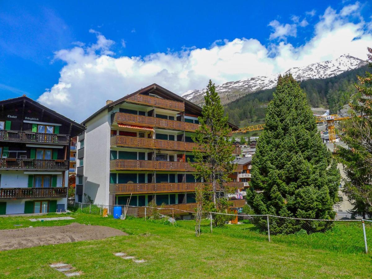 Apartment Matten - Utoring-13 By Interhome Zermatt Extérieur photo